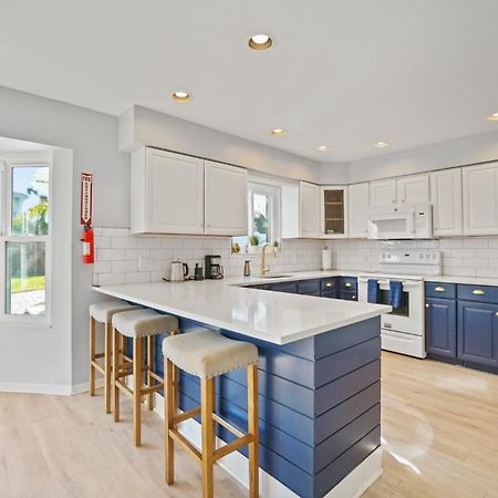 Jacksonville Beach Home - Walk To Beach, Bars & Restaurants - Pet Friendly Exterior foto