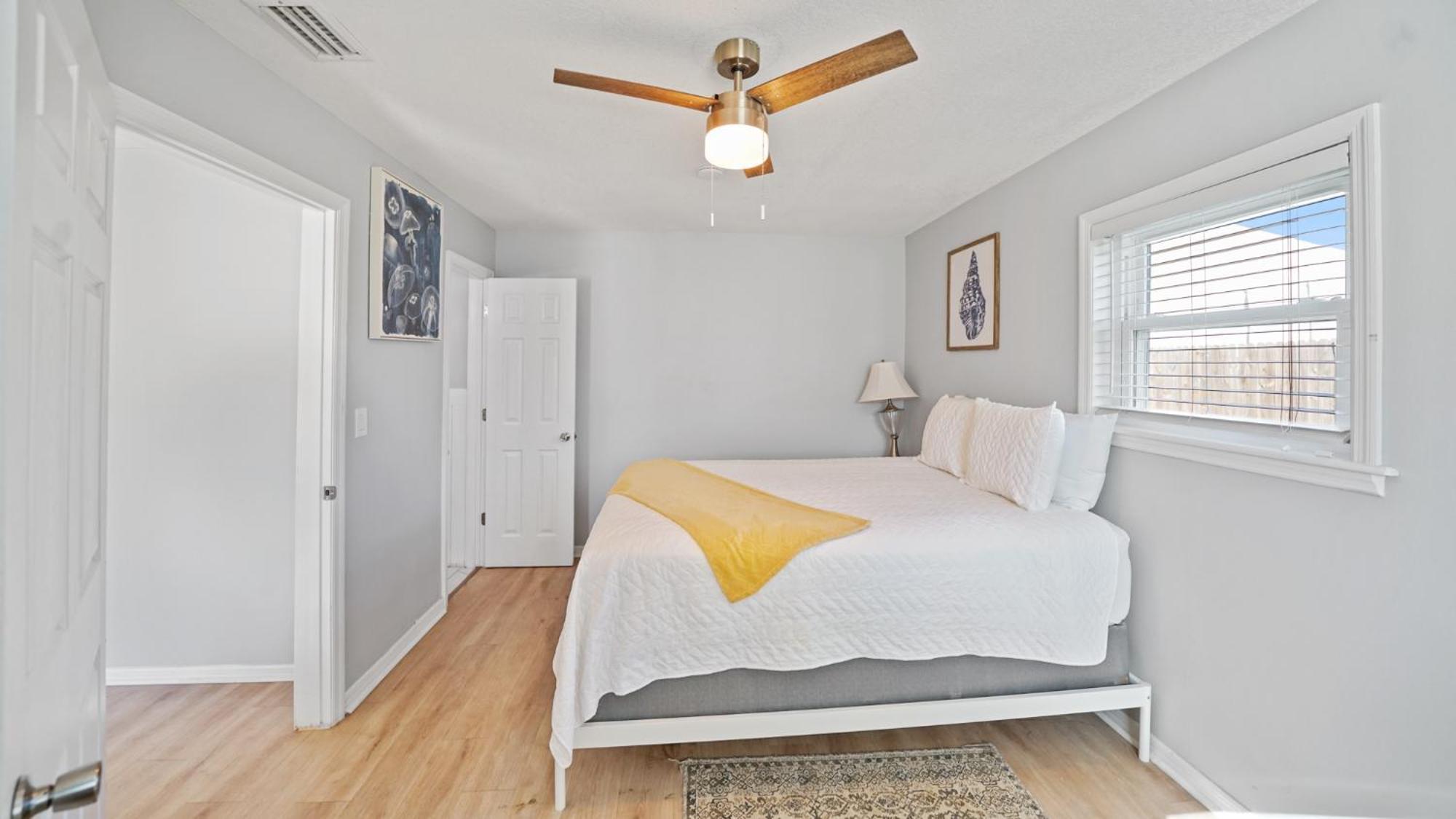 Jacksonville Beach Home - Walk To Beach, Bars & Restaurants - Pet Friendly Exterior foto